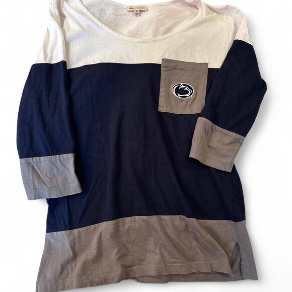 Penn state 3/4 sleeve shirt small - Picture 4 of 4